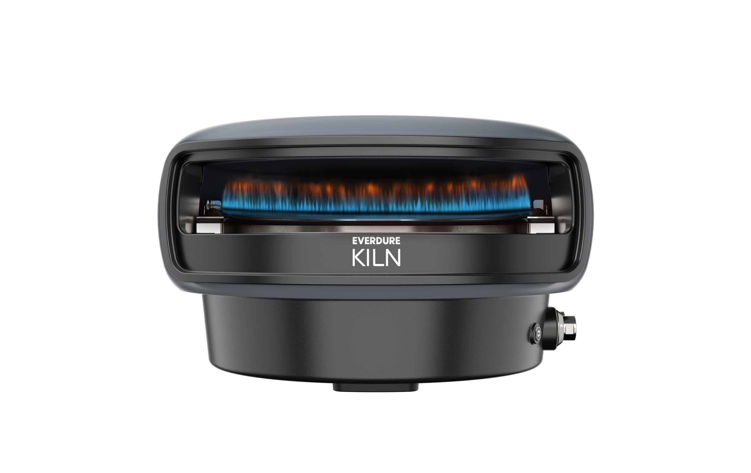verdure KILN Pizzaofen 2-Brenner