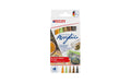 edding Acrylmarker 5300 fein E-5 nature Set, 5 Stk., 1-2 mm
