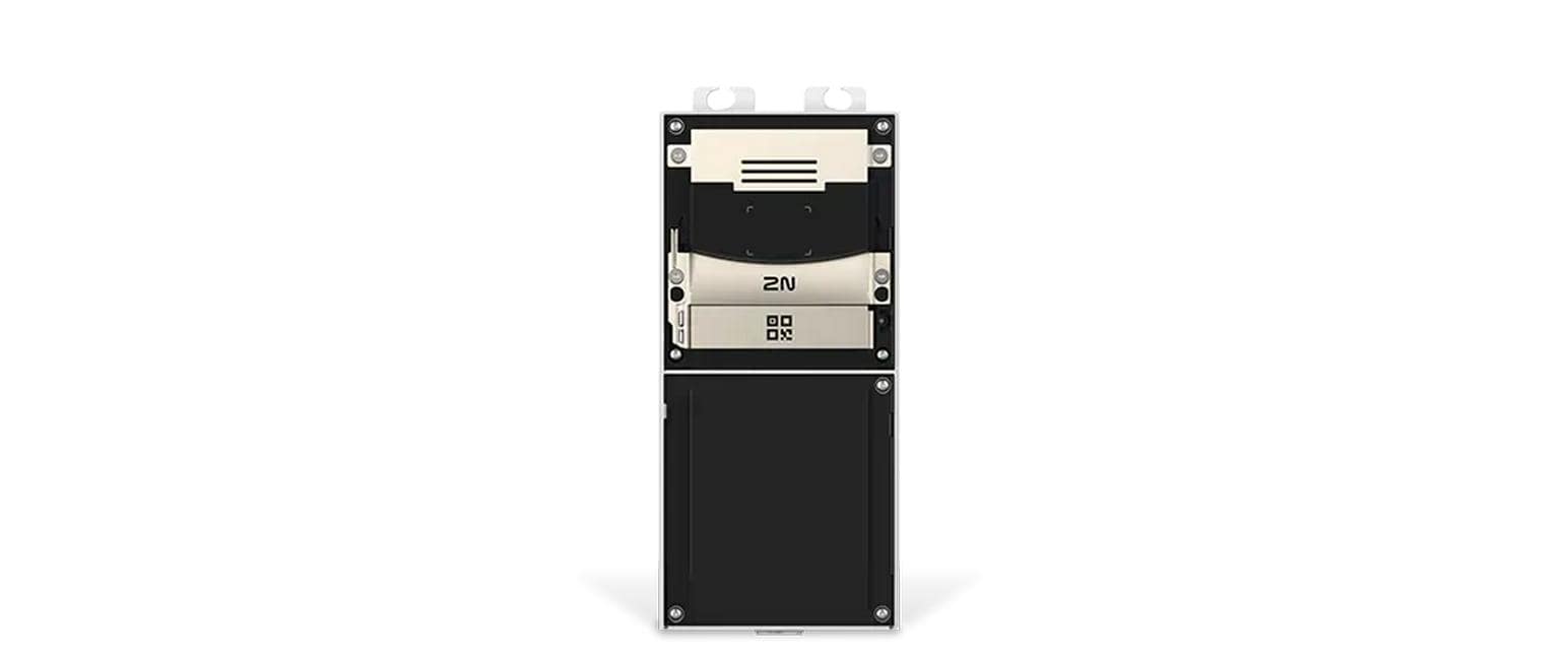 2N Access Unit QR Basiseinheit, Modular, Kamera