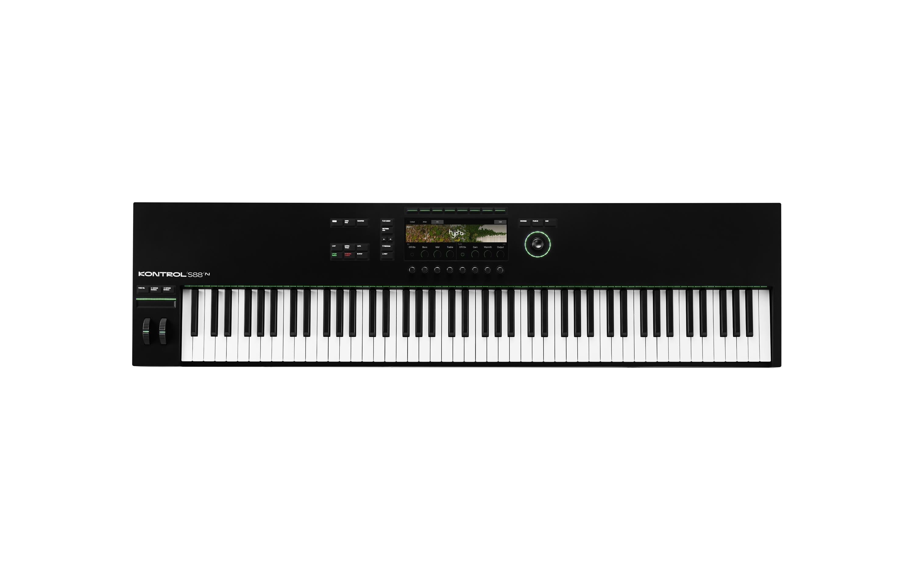Native Instruments Kontrol S88 MK3 88-Tasten Smarter Keyboard-Controller