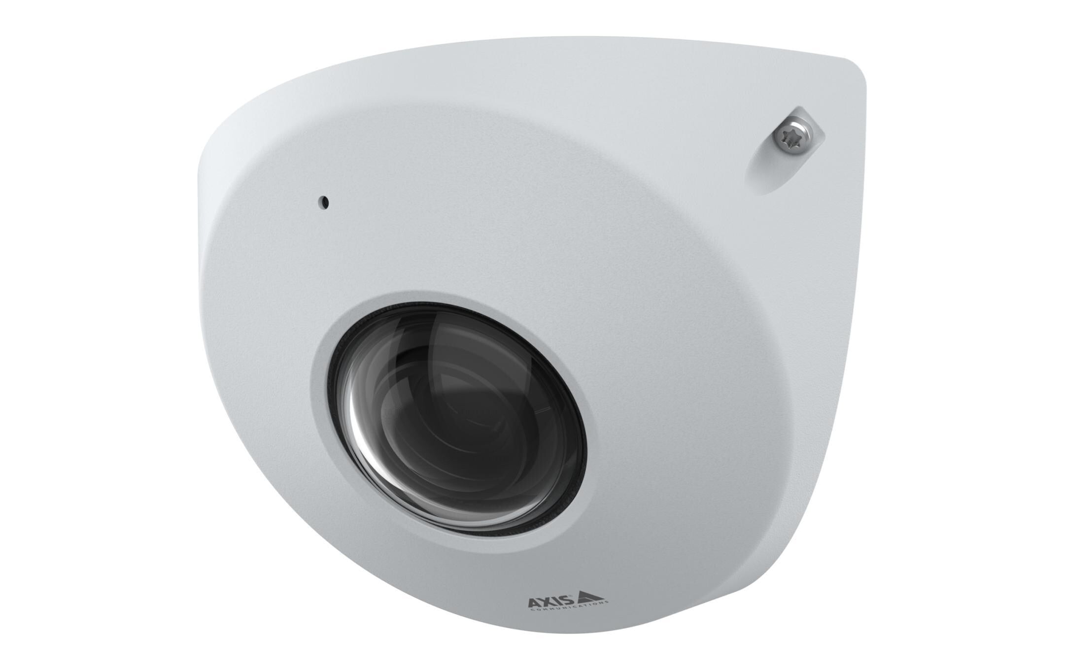 AXIS Netzwerkkamera P9117-PV Weiss Indoor, Dome, 6MP, No-Grip Design