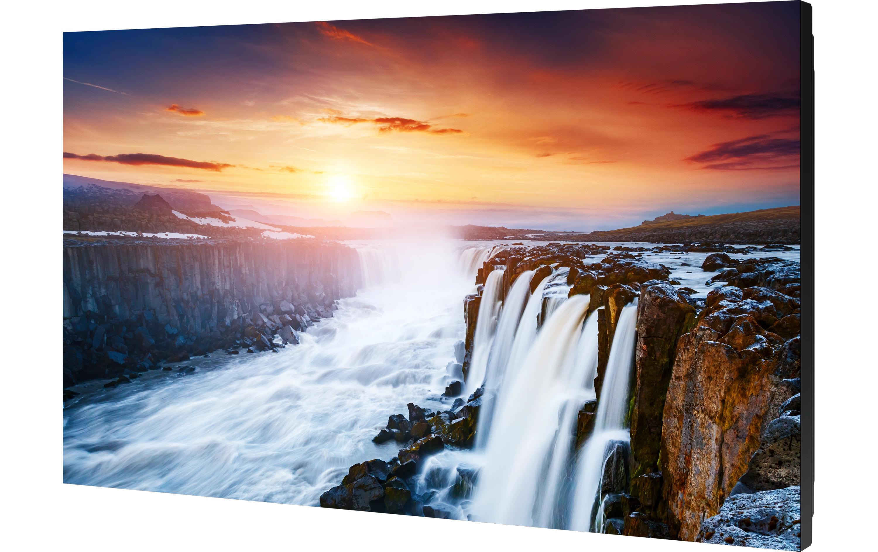 Samsung VH55C-R, Videowall Display 55" Full HD, D-LED, 500cd/m2, 24/7 Betrieb