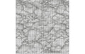 d-c-fix Weichschaummatte Marble, Grau In/Outdoor, waschbar, 65 x 200 cm