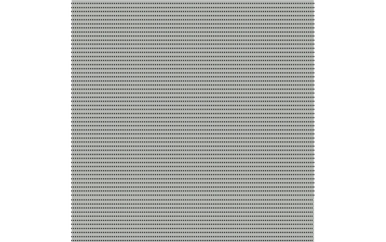 d-c-fix Weichschaummatte Uni, Grau In/Outdoor, waschbar, 65 x 200 cm