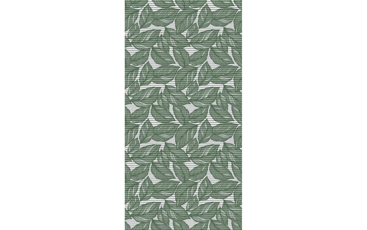 d-c-fix Weichschaummatte Tropicana In/Outdoor, waschbar, 80 x 50 cm