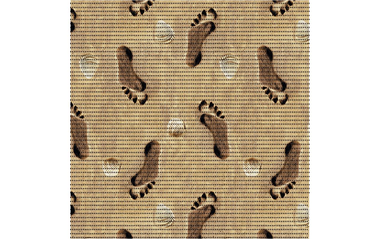 d-c-fix Weichschaummatte Holiday In/Outdoor, waschbar, 65 x 200 cm