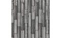 d-c-fix Weichschaummatte Riverside, Grau In/Outdoor, waschbar, 80 x 50 cm