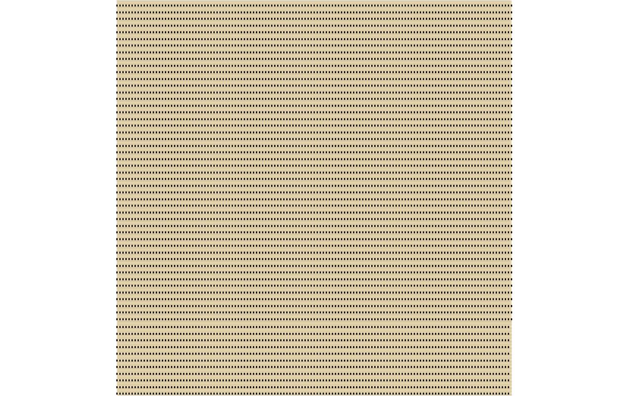 d-c-fix Weichschaummatte Uni, Beige In/Outdoor, waschbar, 65 x 200 cm