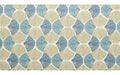 d-c-fix Weichschaummatte Seashell In/Outdoor, waschbar, 65 x 200 cm