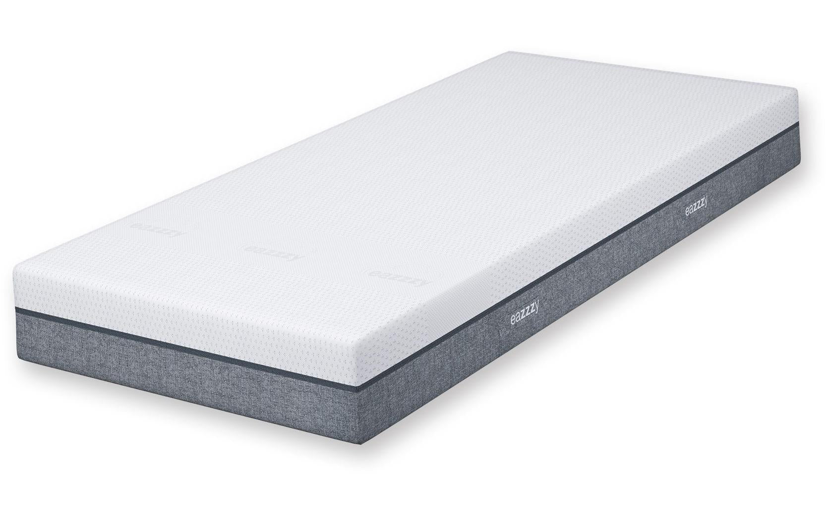 eazzzy Matratze 90 x 200 cm H:20cm, Gewicht 16.4kg