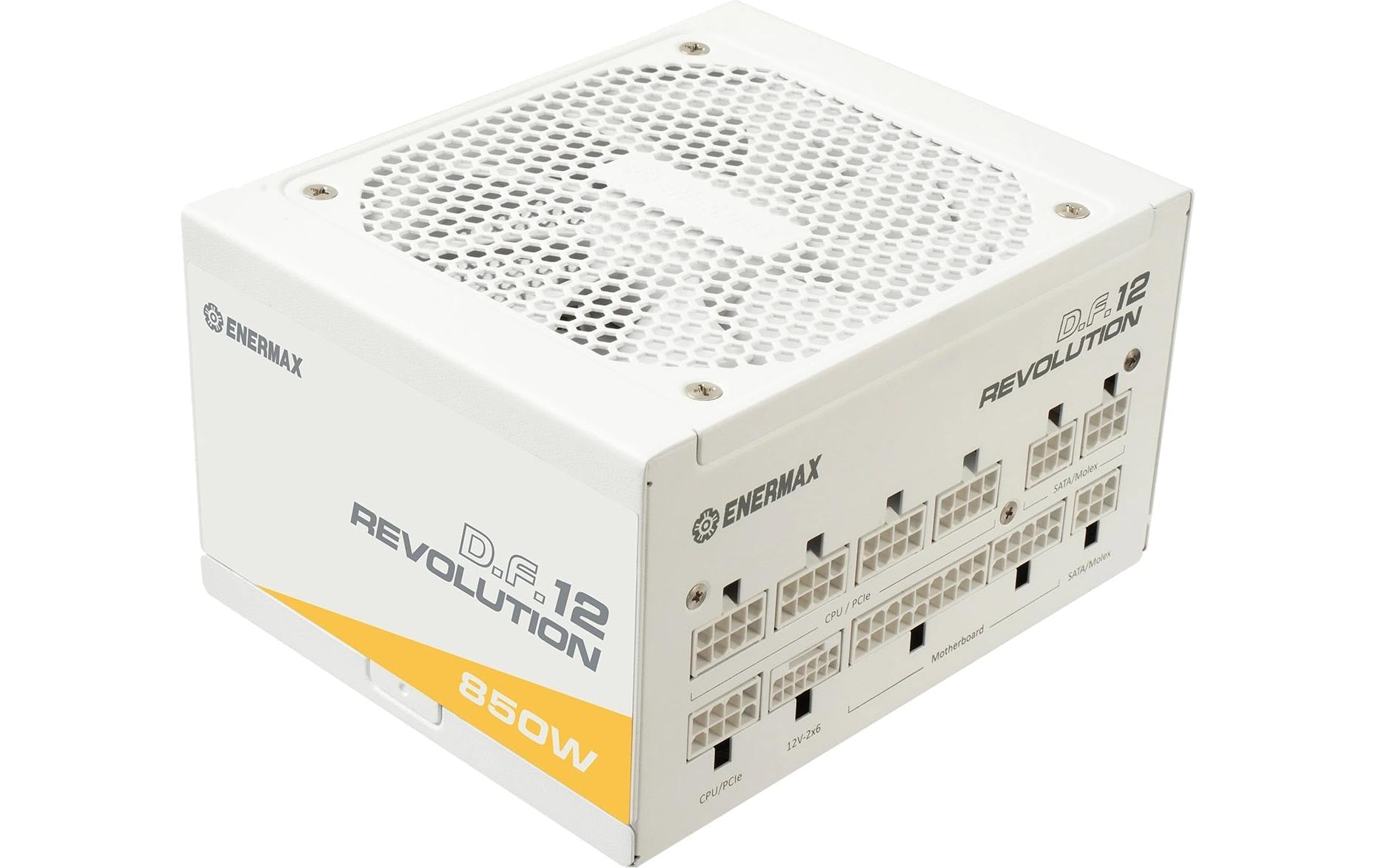 Netzteil Enermax Revolution DF12 850W 80+Gold, volmodular