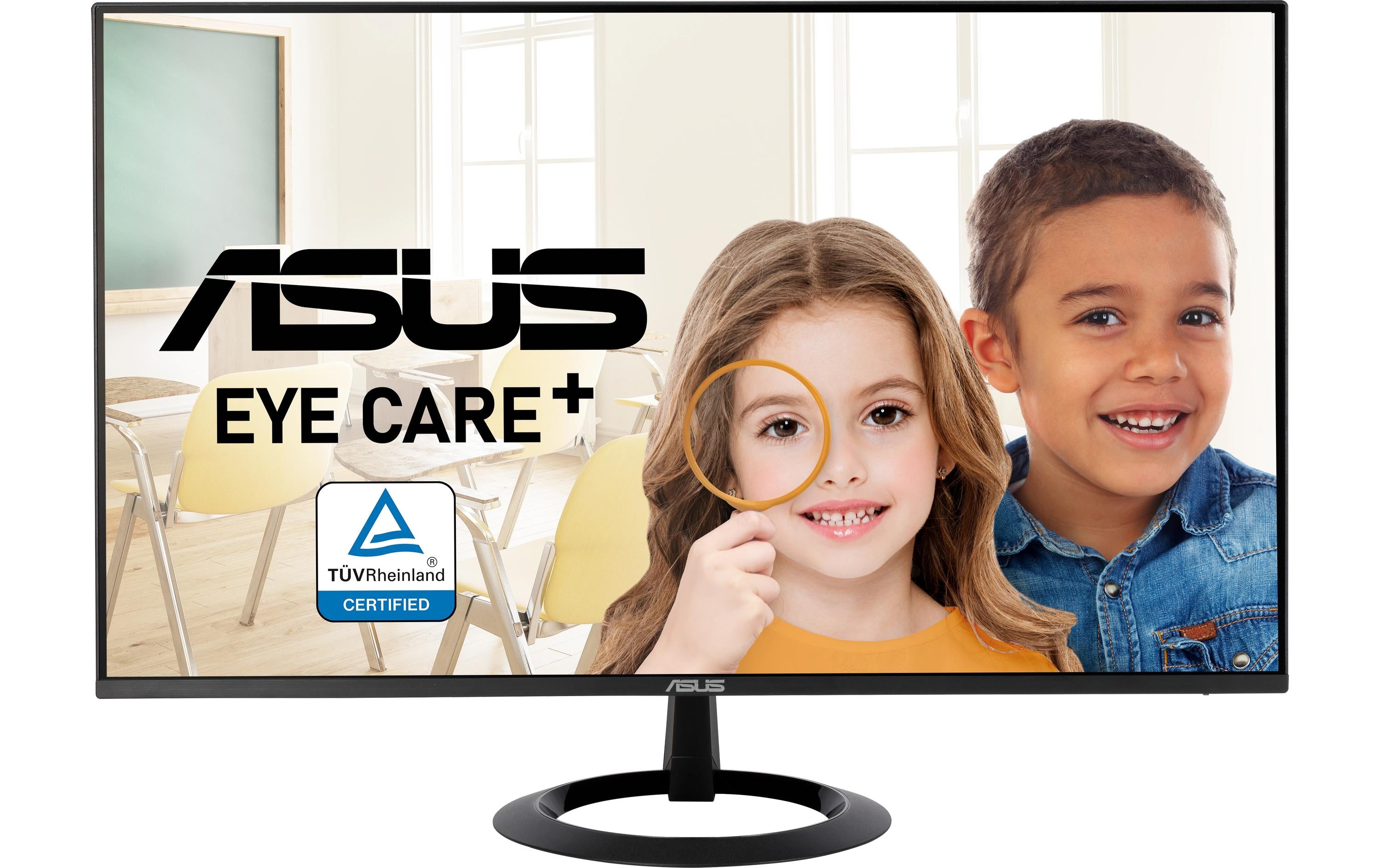 ASUS Eye Care VZ27EHF  27" Full HD HDMI, Blaulichtfilter, Adaptive Sync