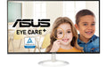 ASUS Eye Care VZ27EHF-W  27" Full HD HDMI, Blaulichtfilter, Adaptive Sync