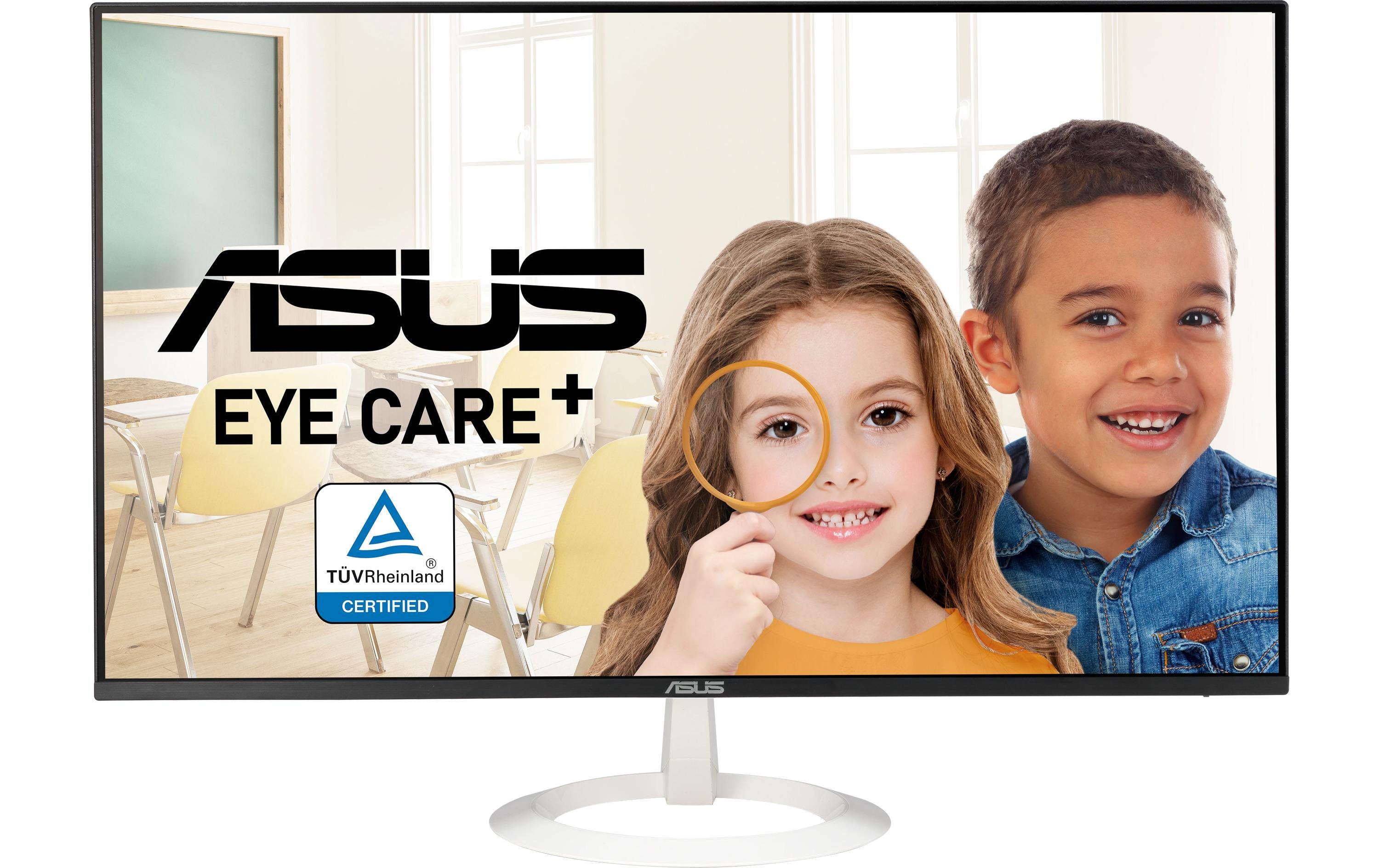 ASUS Eye Care VZ27EHF-W  27" Full HD HDMI, Blaulichtfilter, Adaptive Sync