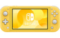 Nintendo Switch Lite Gelb Alter: 3+