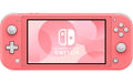Nintendo Switch Lite Koralle Alter: 3+