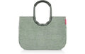Reisenthel Einkaufskorb loopshopper L frame twist sage