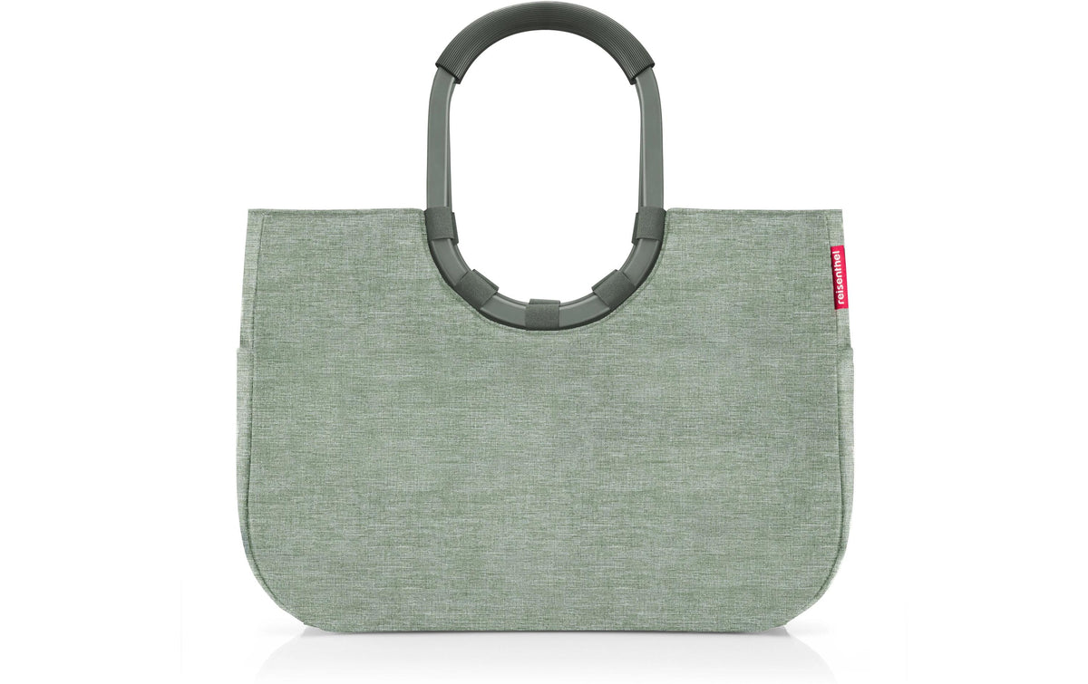 Reisenthel Einkaufskorb loopshopper L frame twist sage