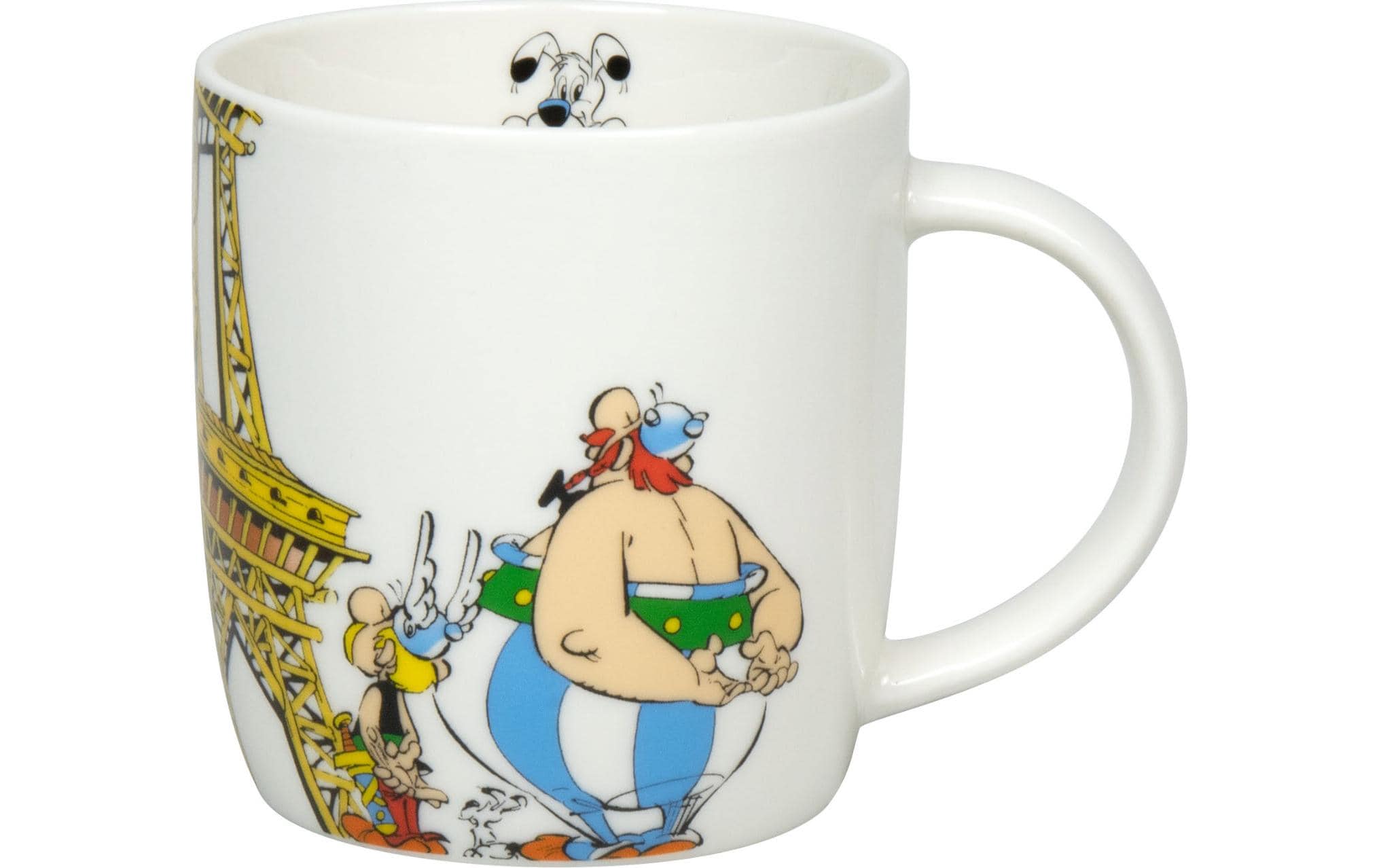 Könitz Becher Je táime Paris 350ml, 12.3x9.2cm