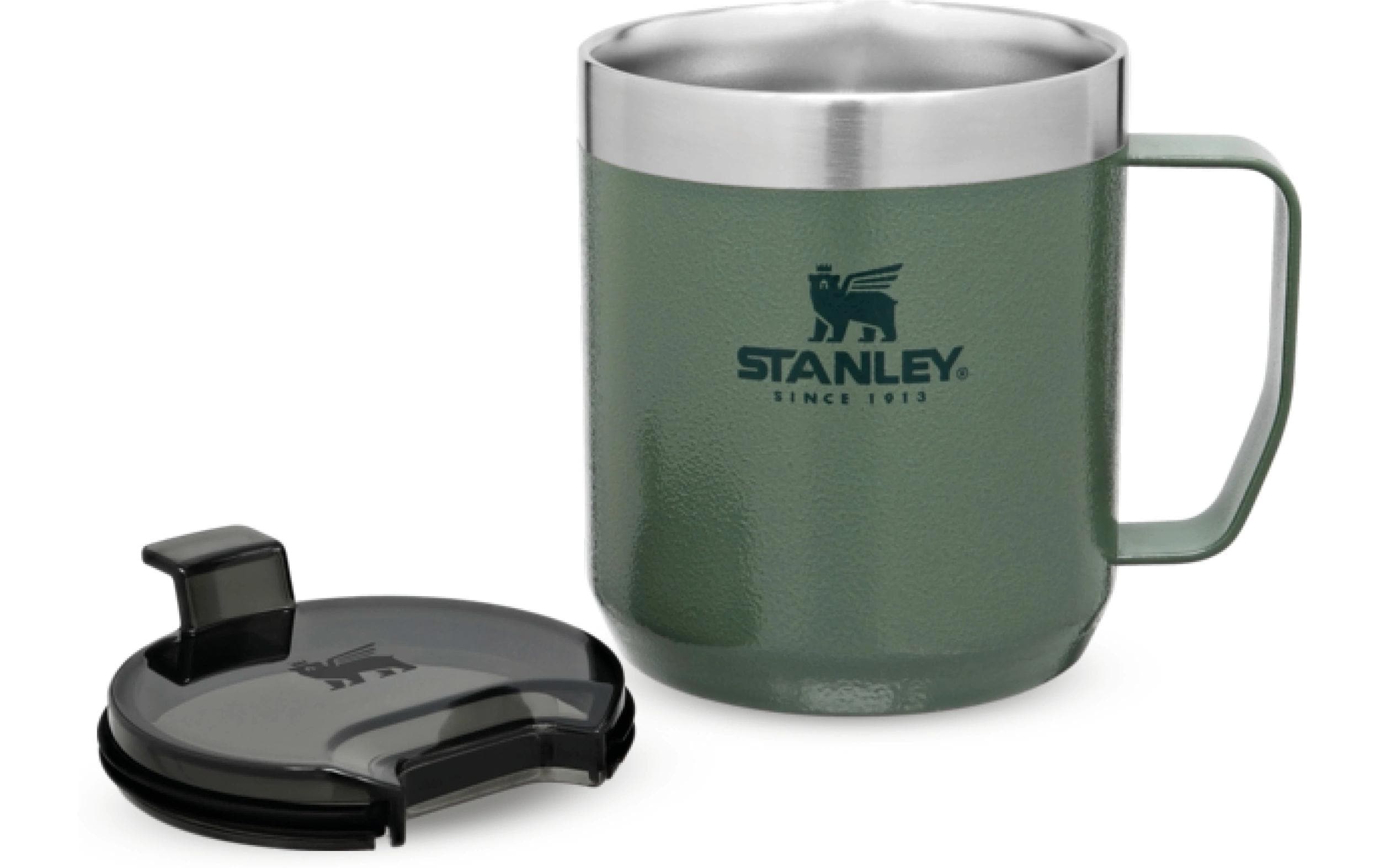 Stanley Camp Mug 0.35l hammertone green