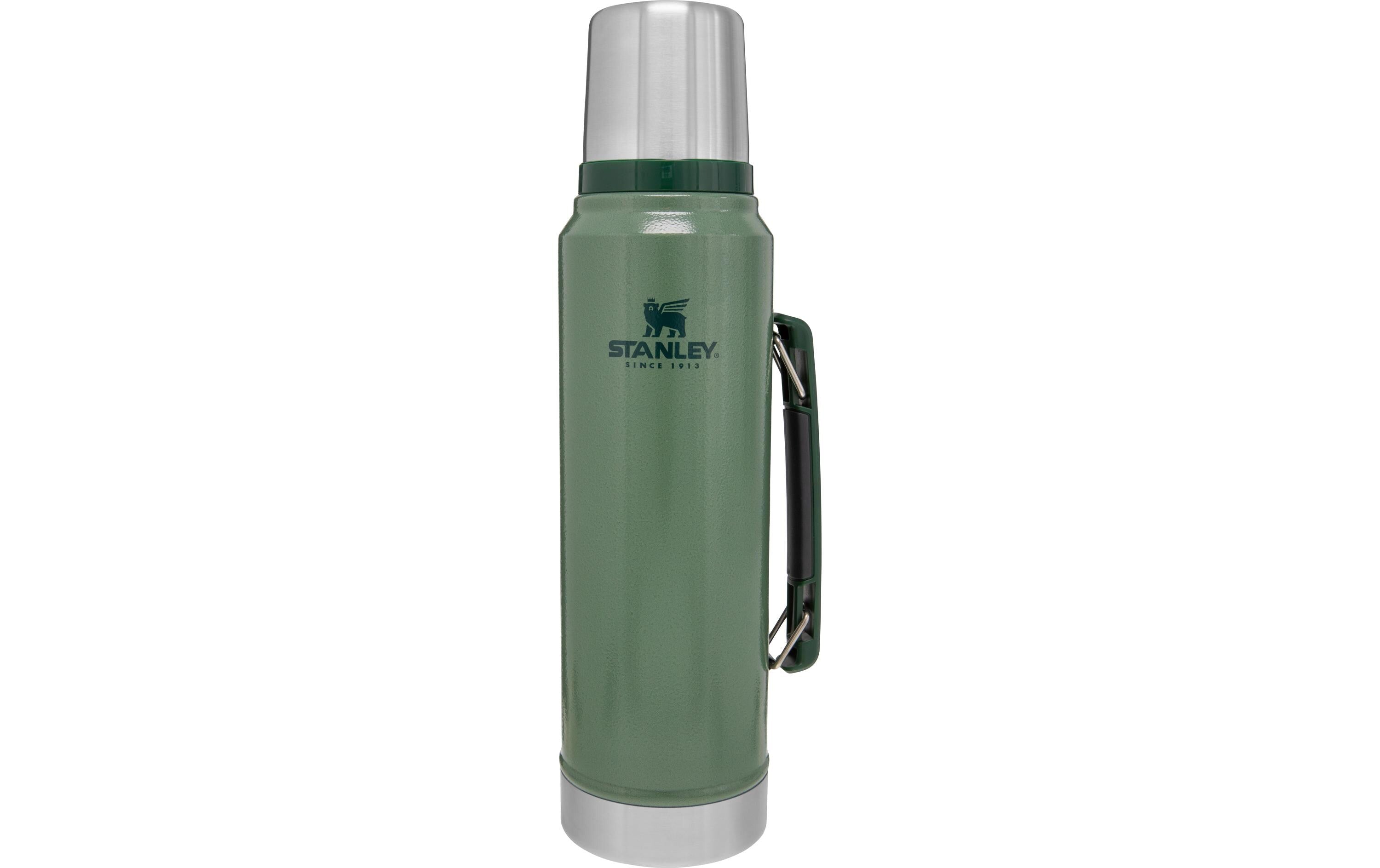 Stanley Thermosflasche Classic 1.0l hammertone green