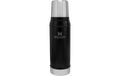 Stanley Thermosflasche Classic 0.75l matte black pebble