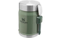 Stanley Legendary Food Jar + Spork 0.4l hammertone green