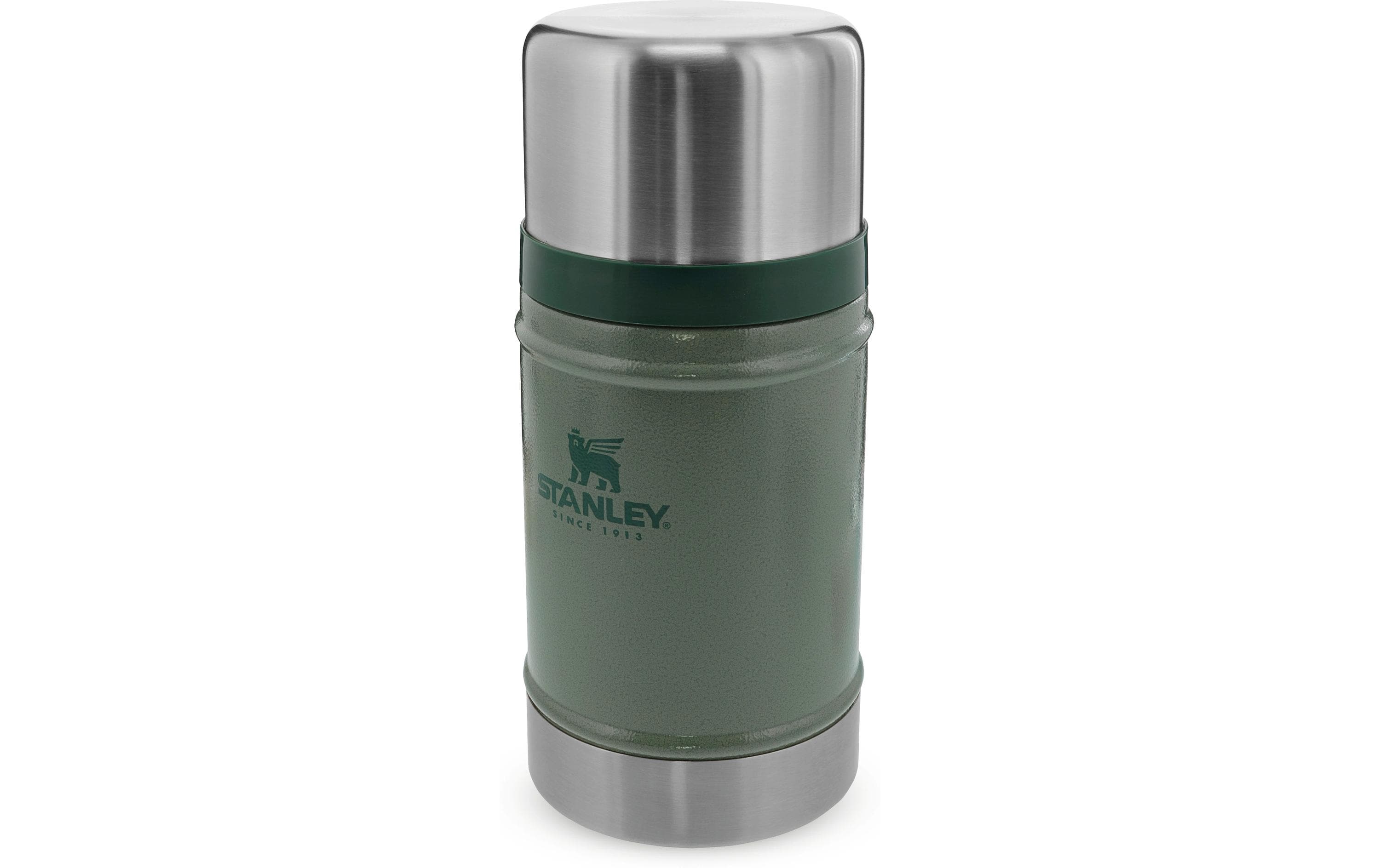 Stanley Legendary Food Jar 0.7l hammertone green