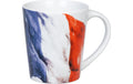 Könitz Becher Flagge Frankreich 380ml, 12.1x10.2cm