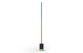Govee Eck-Stehleuchte schwarz Matter RGBICWW, 1500 lm, 24V