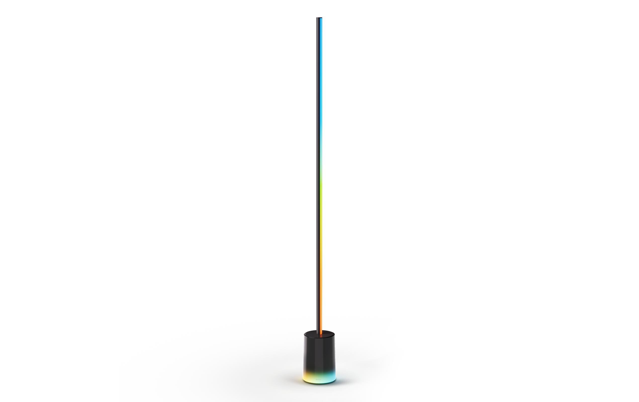 Govee Eck-Stehleuchte schwarz Matter RGBICWW, 1500 lm, 24V