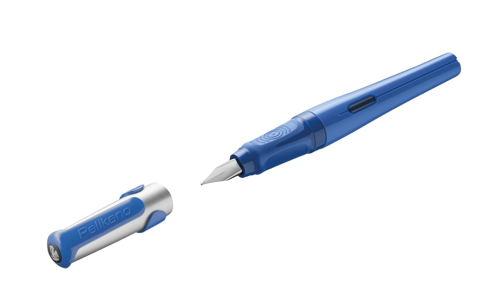 Pelikano Füllhalter P481 blau L