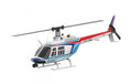 FliteZone Helikopter Jet Ranger 4-Kanal, RTF, 6G