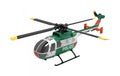 FliteZone Helikopter Bo105, Polizei 4-Kanal, RTF, 6G