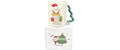 Dameco Tasse Weihnachtsmann mit Baumhenkel New Bone, 6.6x10 cm (DxH)