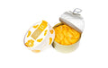 CandleCan Mandarinen 10x5 cm (DxH), Brenndauer ca. 30h