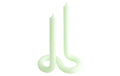 Twist Mint 24x10x17.5 cm,Brennd. ca. 10h pro Ende