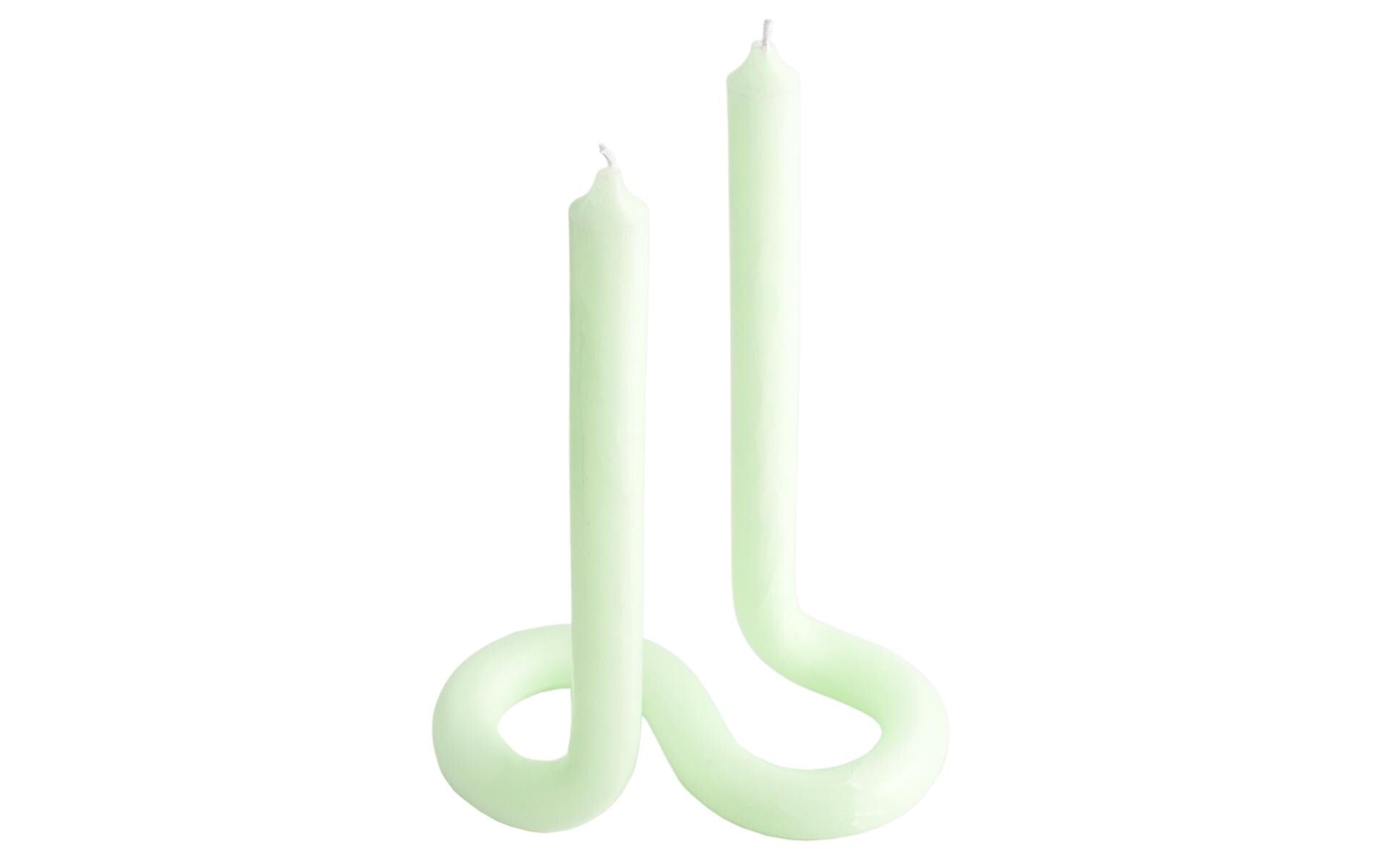 Twist Mint 24x10x17.5 cm,Brennd. ca. 10h pro Ende