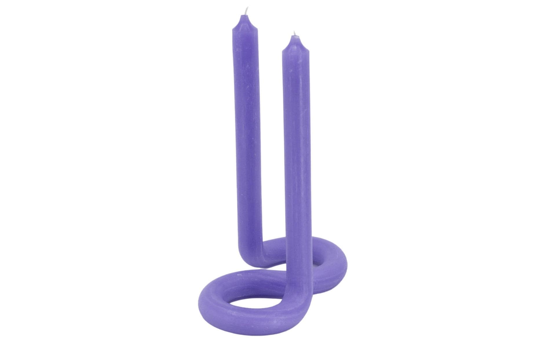 Twist Lavendel 24x10x17.5 cm,Brennd. ca. 10h pro Ende