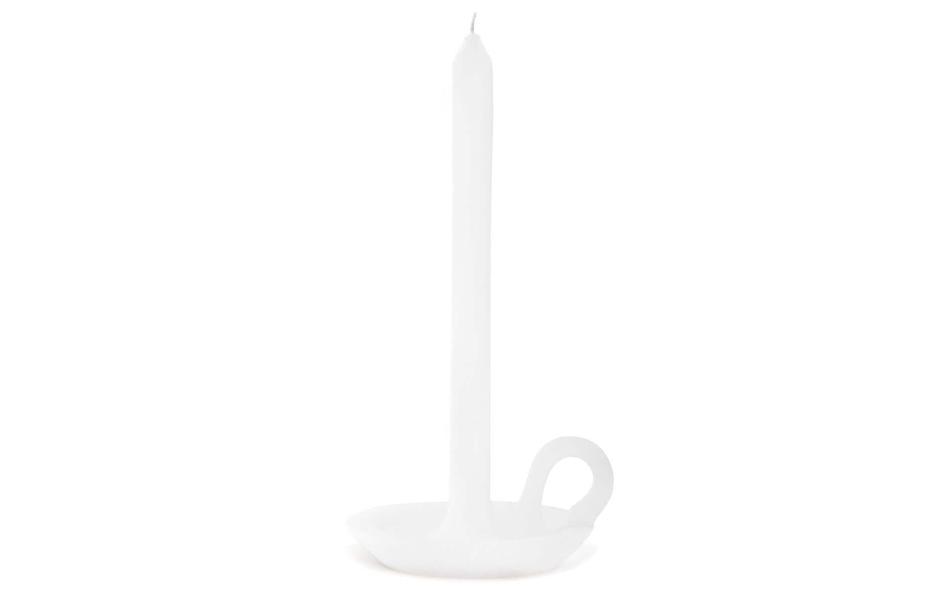 Tallow Soft White 11x24 cm (DxH), Brenndauer ca. 8h
