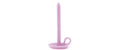 Tallow Lilac Spring 11x24 cm (DxH), Brenndauer ca. 8h