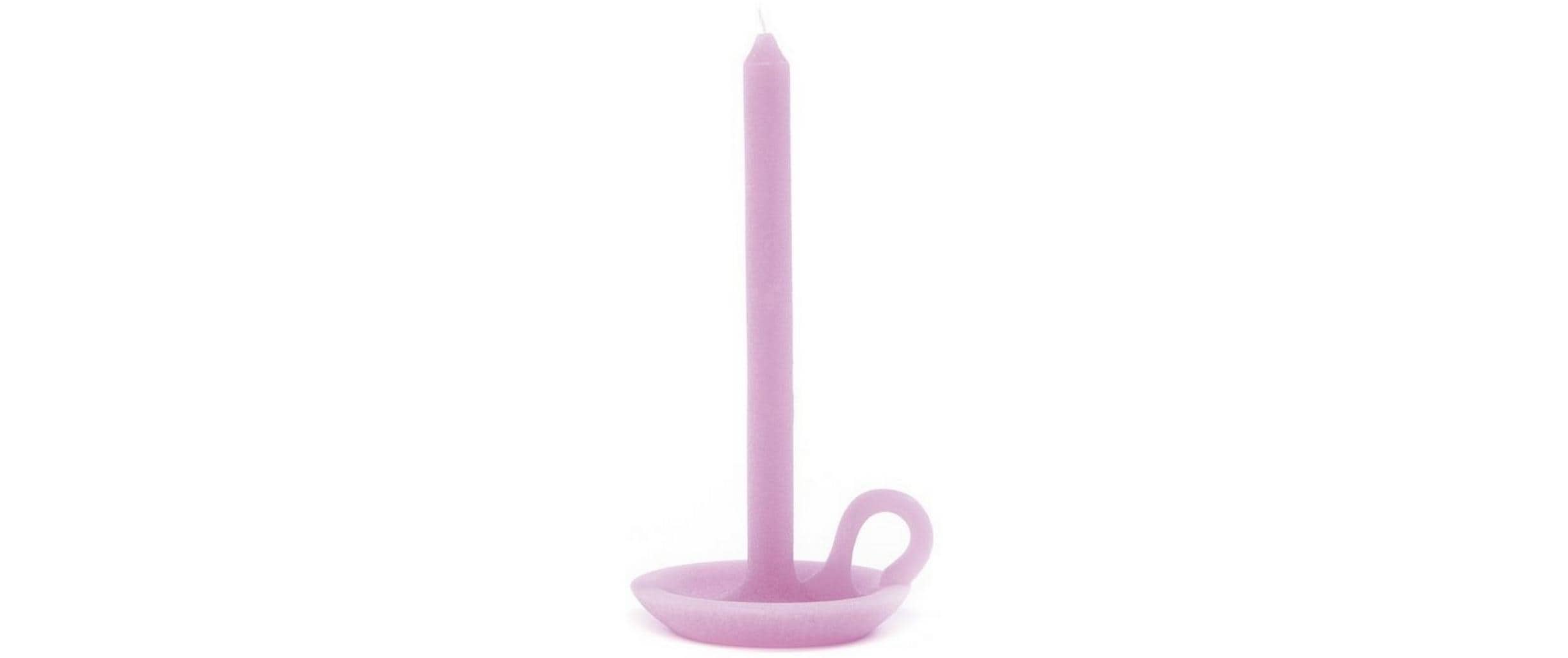 Tallow Lilac Spring 11x24 cm (DxH), Brenndauer ca. 8h