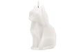 54Celsius PyroPet Cat Kisa Weiss,17x7.5x11.5 cm,Brennd. ca.20h