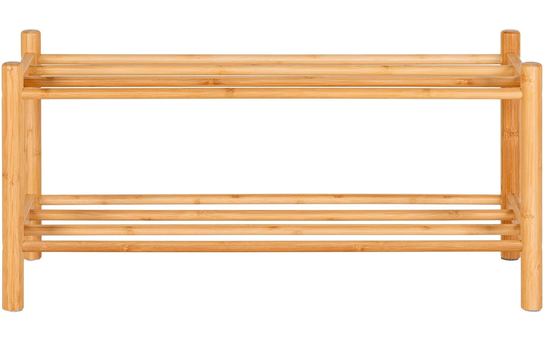 House Nordic Schuhregal Manaus Bamboo, Natural