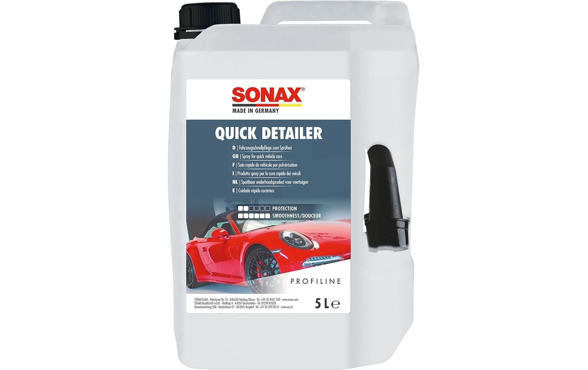 SONAX PROFILINE Quick Detailer 5 L