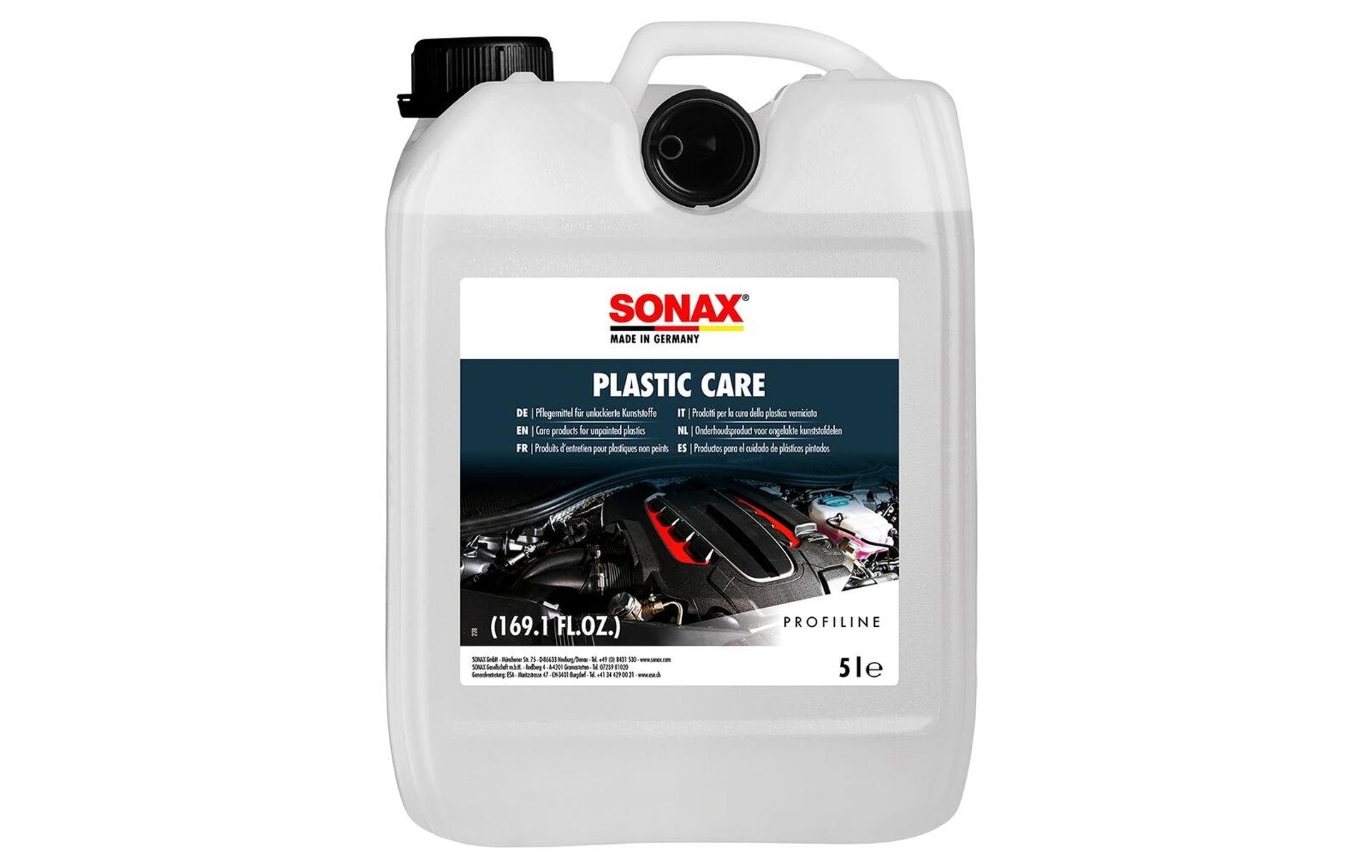 SONAX PROFILINE PlasticCare 5 L
