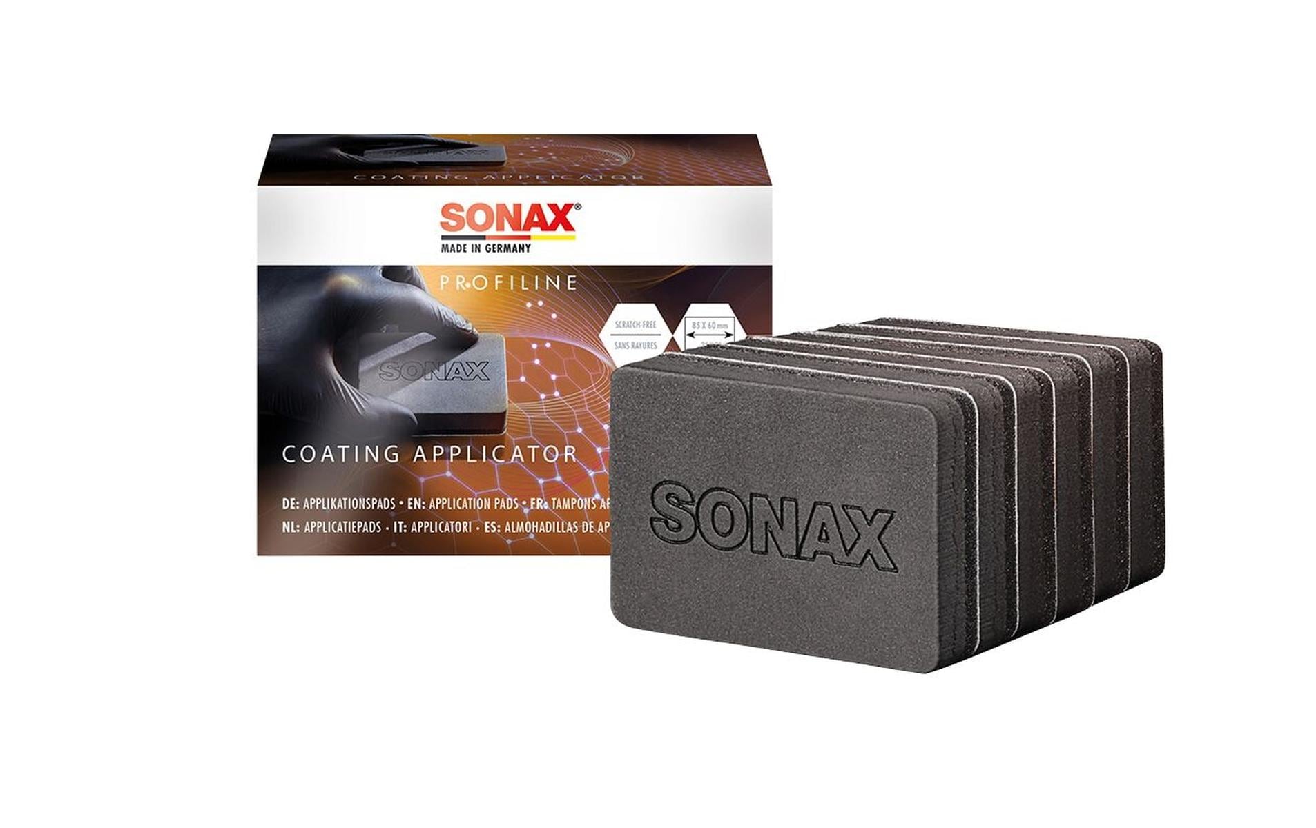 SONAX PROFILINE Coating Applicator 6 Stück