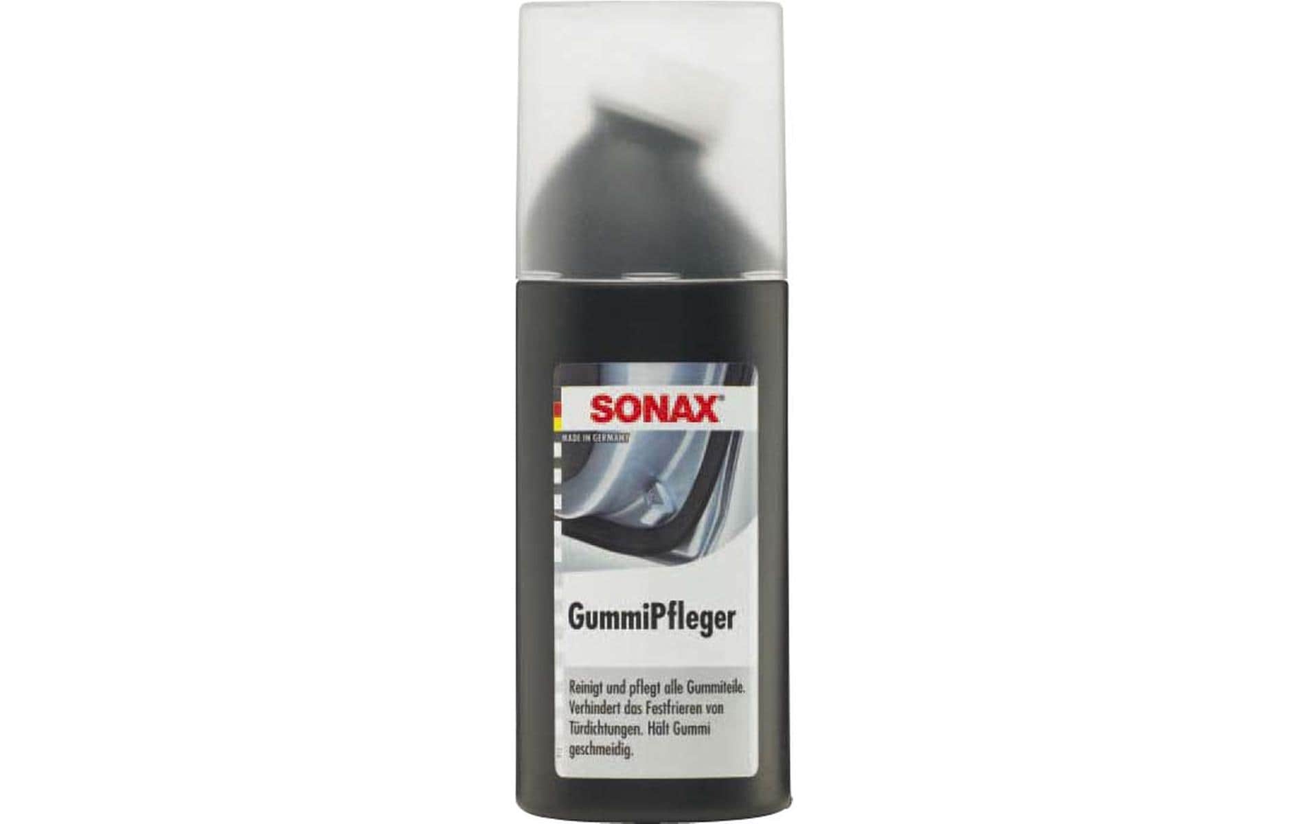 SONAX Gummipfleger, Applikator 100 ml
