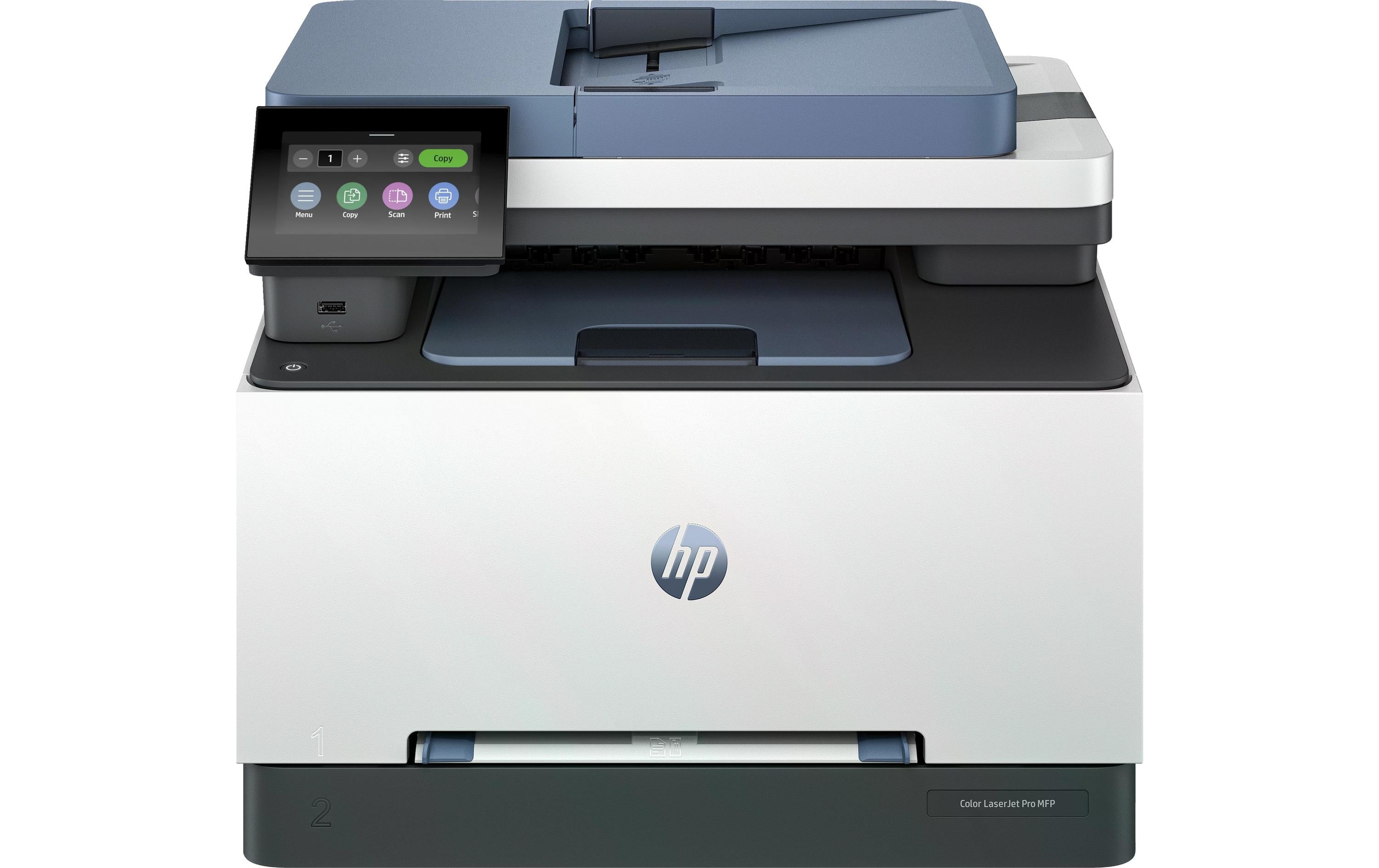 HP Color LaserJet Pro MFP 3302fdn A4, 4 in 1, USB 2.0, LAN, Air-/ePrint