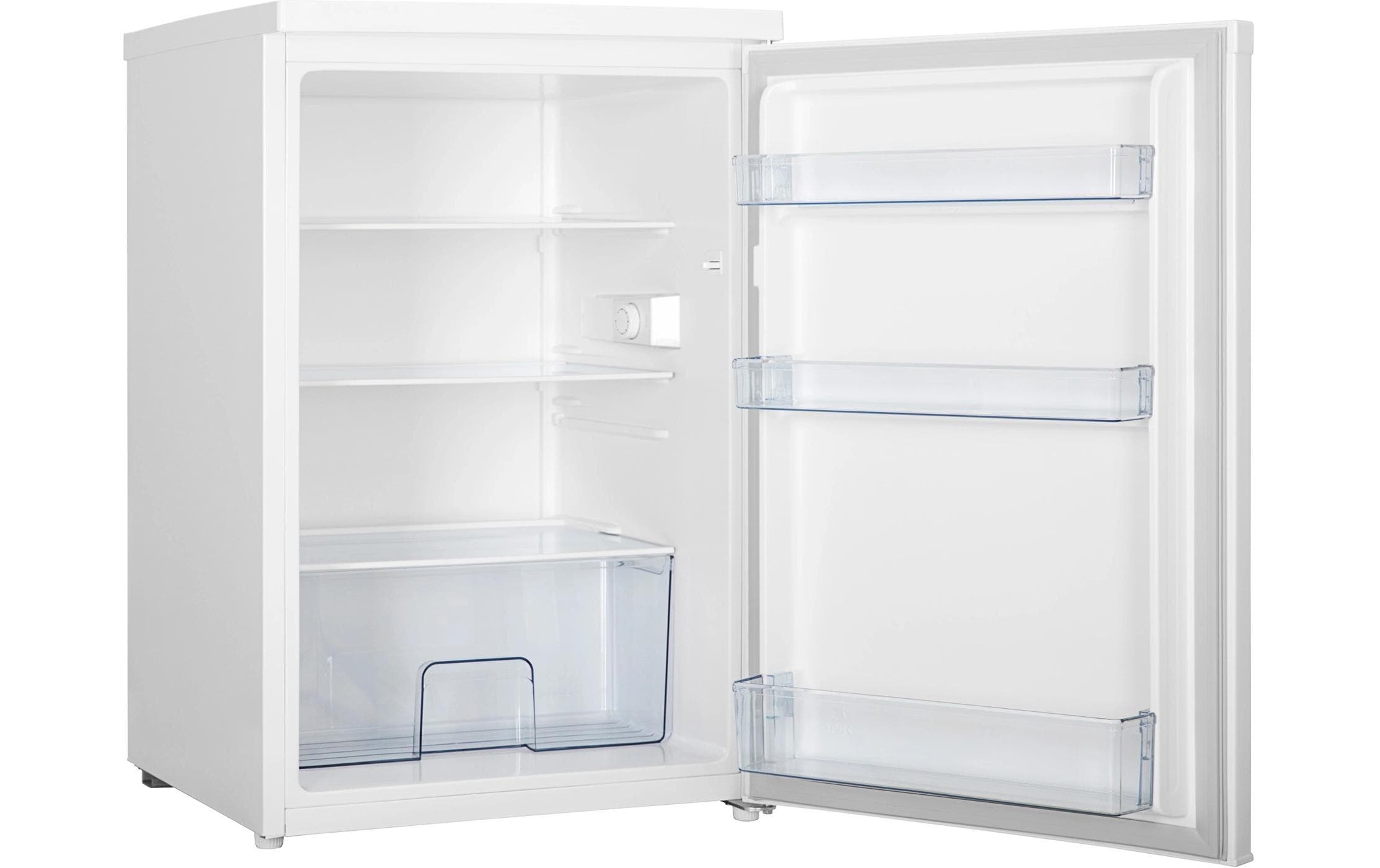 SIBIR Kühlschrank KSC 14024 D D, 133l, 39dB, weiss